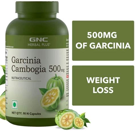 garcinia cambogia gnc reviews